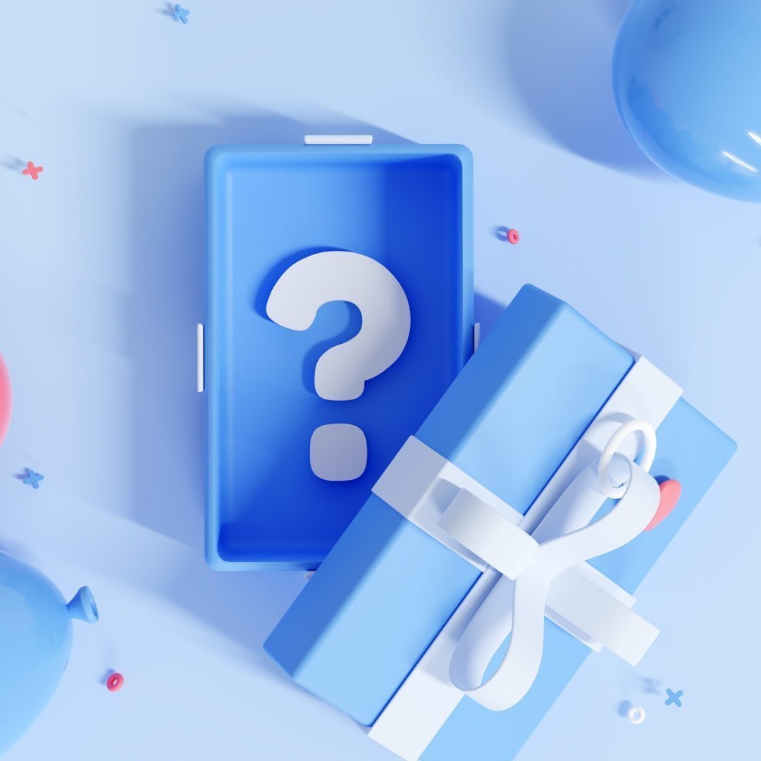 BOÎTE MYSTERE 🔮 - La Chattitude