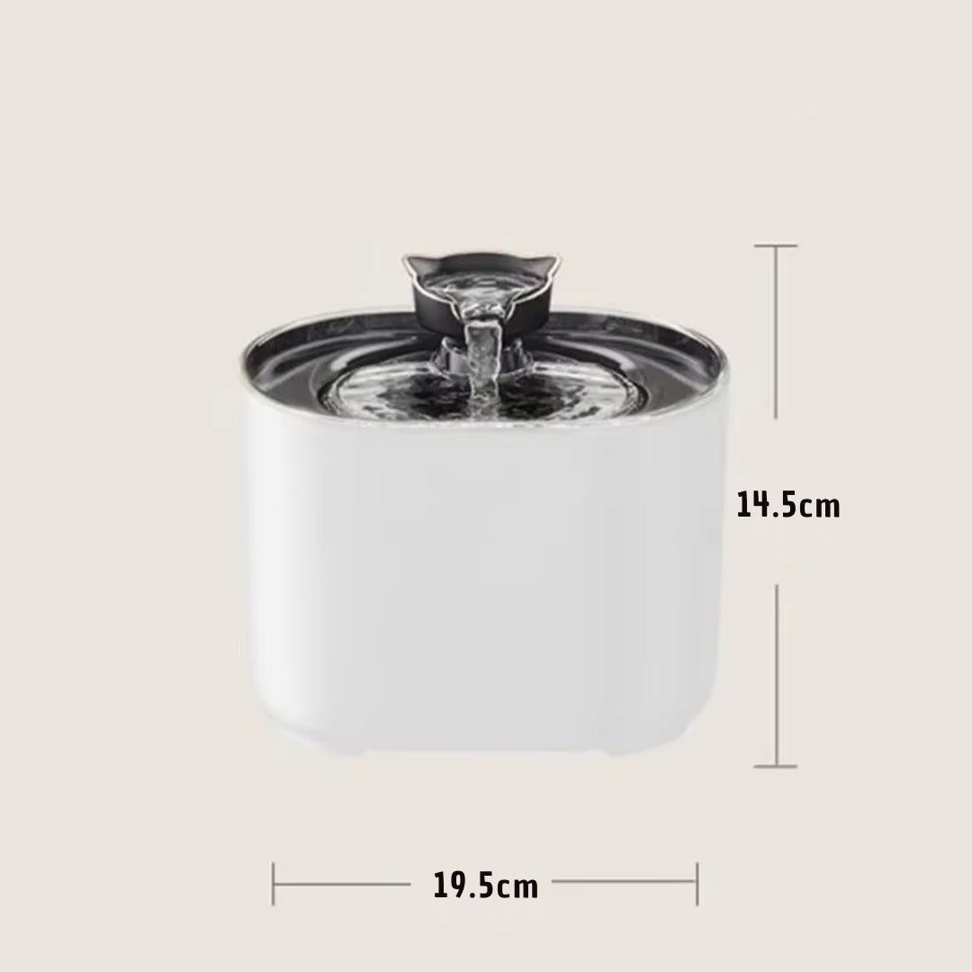 FONTAINE A EAU CHAT | HydroPawsâą - La Chattitude