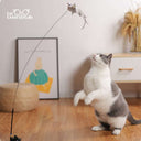 Jouet pour chat | ToyStick™ - La Chattitude