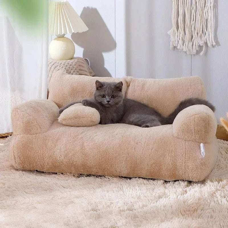 LIT POUR CHAT - canapé pour chat douillet | Cozy - Sofa™ - La Chattitude