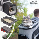LITIERE POUR CHAT | Litiere - Nomade™ litière transportable - La Chattitude