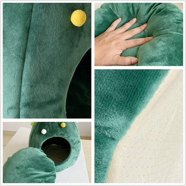 NICHE POUR CHAT | Sapinou - Douillet™ - La Chattitude