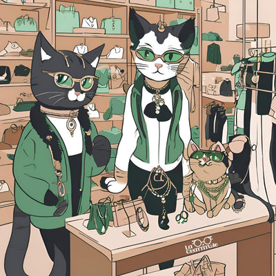 Accessoires Chattitude - La Chattitude