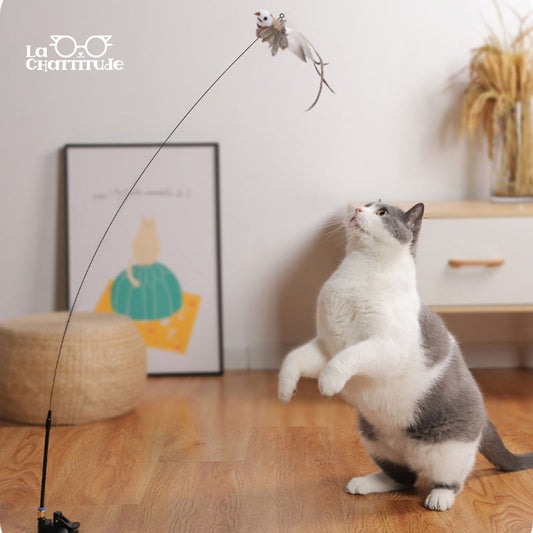 Jouet pour chat | ToyStick™