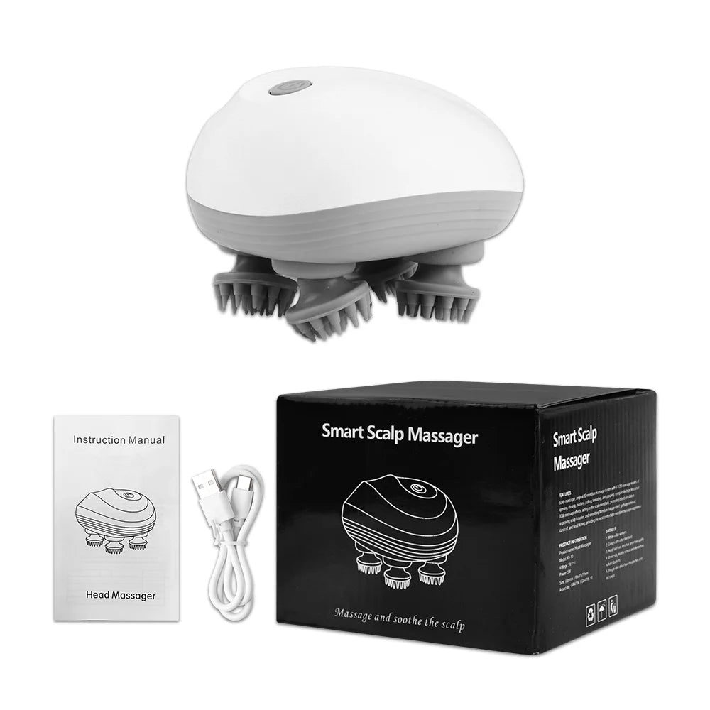 Accessoire Massant Pour Chat Relaxant | SS - Massager™ - La Chattitude