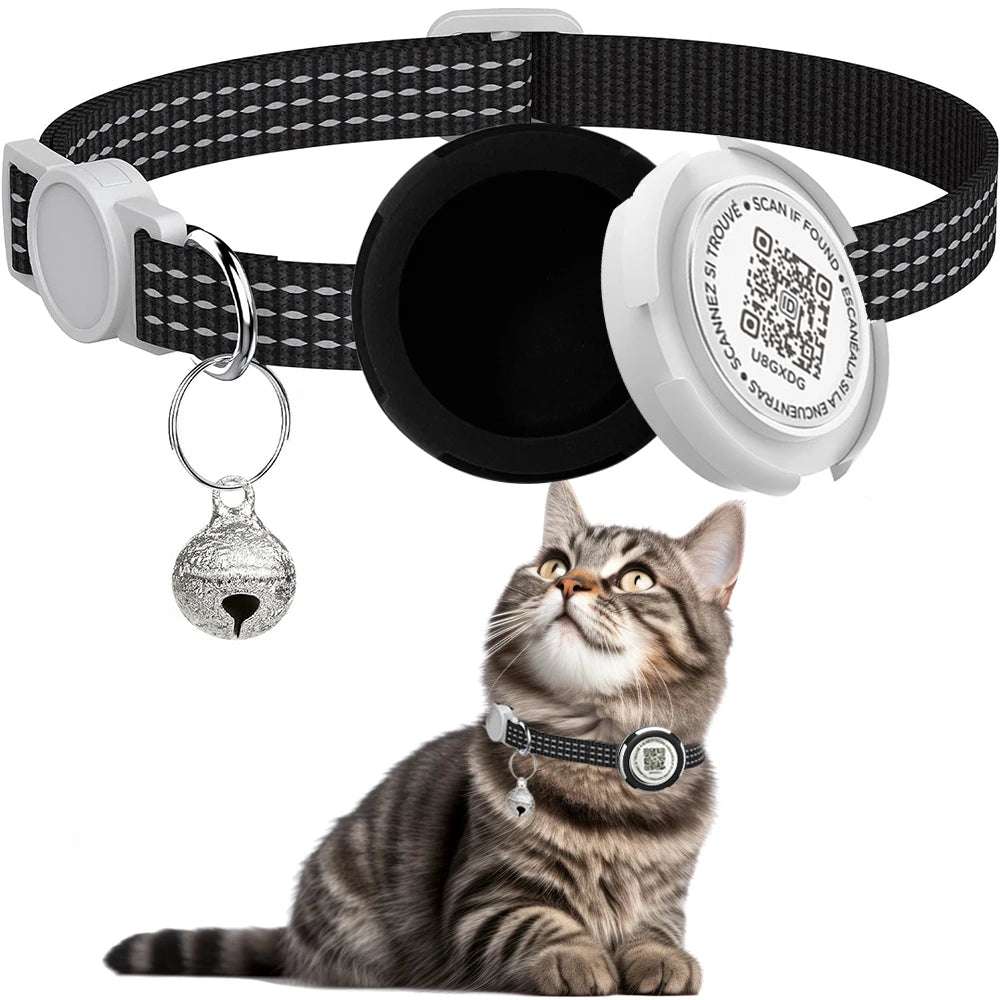 COLLIER GPS CHAT | PurrTracker™ - La Chattitude