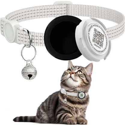 COLLIER GPS CHAT | PurrTracker™ - La Chattitude