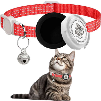 COLLIER GPS CHAT | PurrTracker™ - La Chattitude