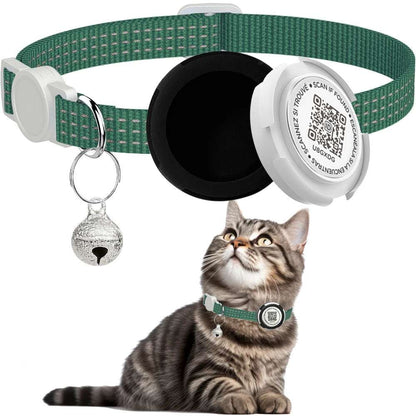 COLLIER GPS CHAT | PurrTracker™ - La Chattitude