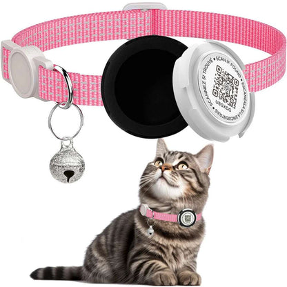 COLLIER GPS CHAT | PurrTracker™ - La Chattitude