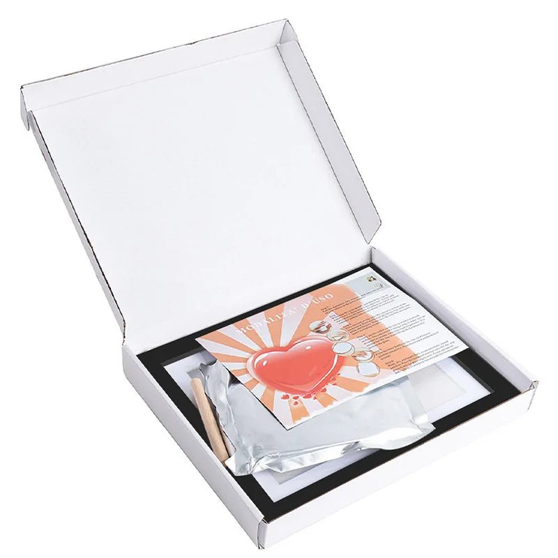 Empreinte de Patte Chat (Édition Noël) | ForeverPaw™ 🐾 - La Chattitude