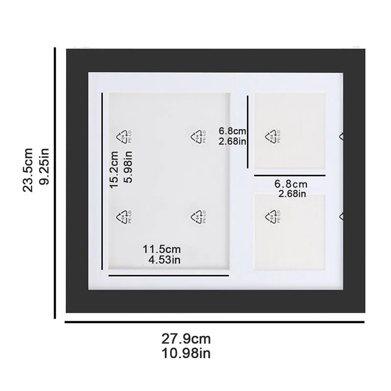 Empreinte de Patte Chat (Édition Noël) | ForeverPaw™ 🐾 - La Chattitude