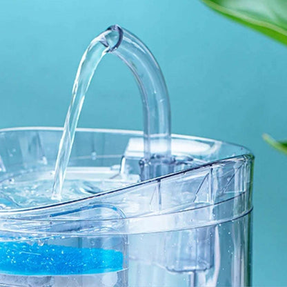 FONTAINE EAU CHAT | Crystal - Fountain™ - La Chattitude