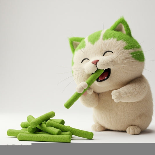 Friandises LC 🍀 - La Chattitude