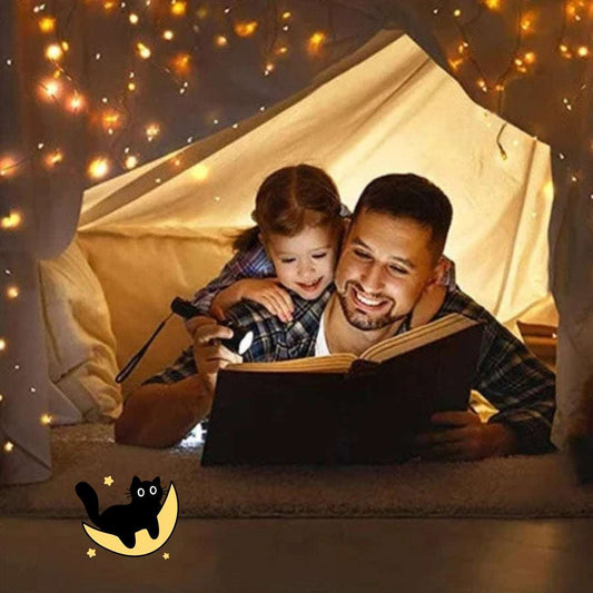 Guirlande lumineuse 2m + 10 Pinces 🎁 - La Chattitude