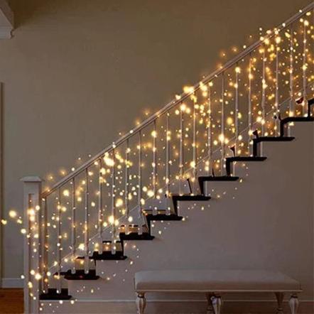 Guirlande lumineuse 2m + 10 Pinces 🎁 - La Chattitude
