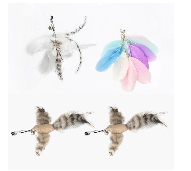 Jouet pour chat | ToyStick™ - La Chattitude