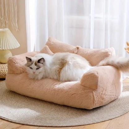 LIT POUR CHAT - canapé pour chat douillet | Cozy - Sofa™ - La Chattitude