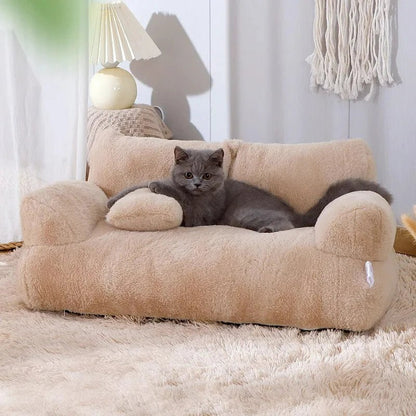 LIT POUR CHAT - canapé pour chat douillet | Cozy - Sofa™ - La Chattitude