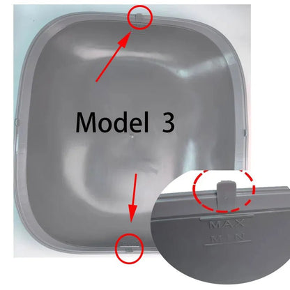 LITIERE AUTOMATIQUE - Accessoires LitterTech™ - Tonepie - La Chattitude