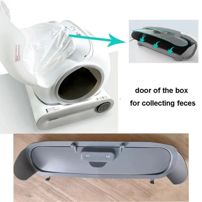 LITIERE AUTOMATIQUE - Accessoires LitterTech™ - Tonepie - La Chattitude