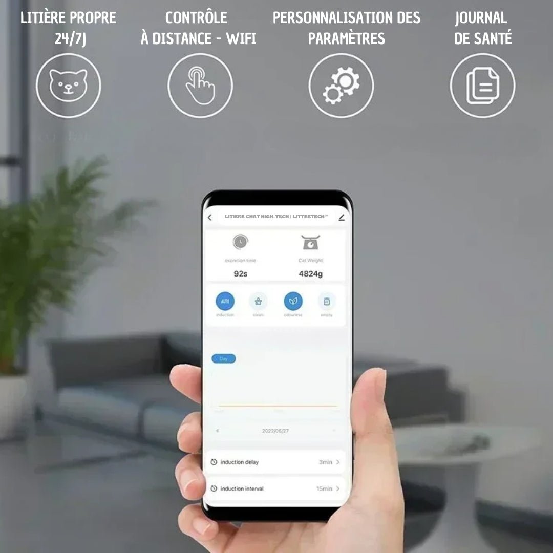 litiere-automatique-litiere-autonettoyante-litiere-chat-programmable-litiere-tech