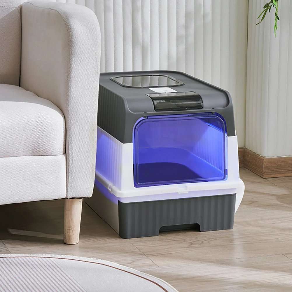 LITIERE CHAT | Cat - Sanctuary™ maison de toilette pour chat - La Chattitude