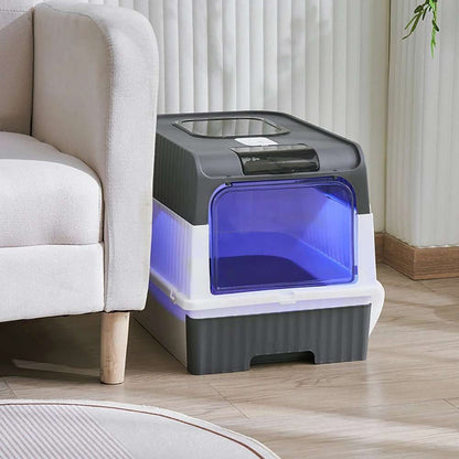 LITIERE CHAT | Cat - Sanctuary™ maison de toilette pour chat - La Chattitude