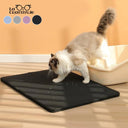 LITIERE CHAT - tapis litière chat | Litiere - Catcher™ - La Chattitude