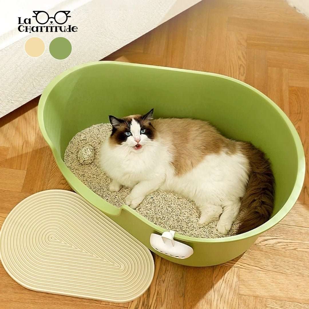 LITIERE | Litiere - Harmony™ kit bac à litière xxl - La Chattitude