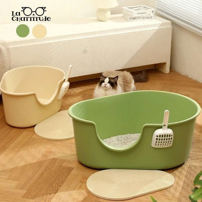 LITIERE | Litiere - Harmony™ kit bac à litière xxl - La Chattitude