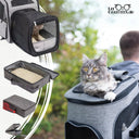 LITIERE POUR CHAT | Litiere - Nomade™ litière transportable - La Chattitude