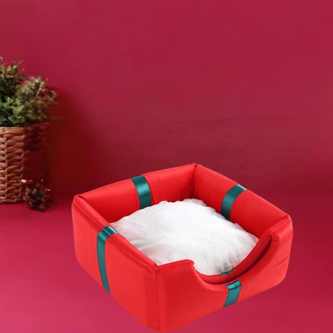 NICHE POUR CHAT - Maison pour chat | CozyGift™ - La Chattitude