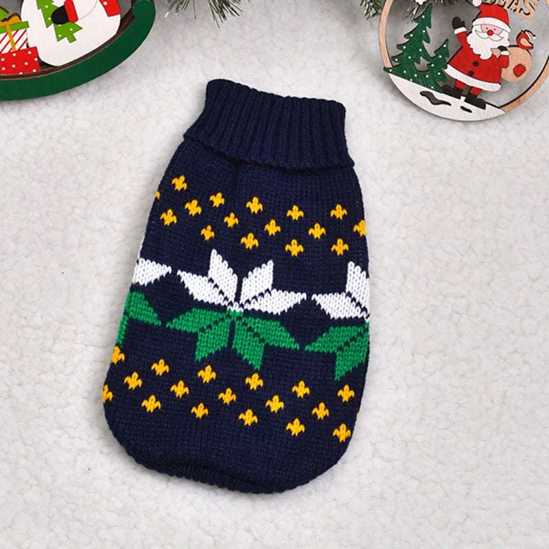 PULL POUR CHAT - Pull de Noël pour Chat | NoëlStyle™ - La Chattitude