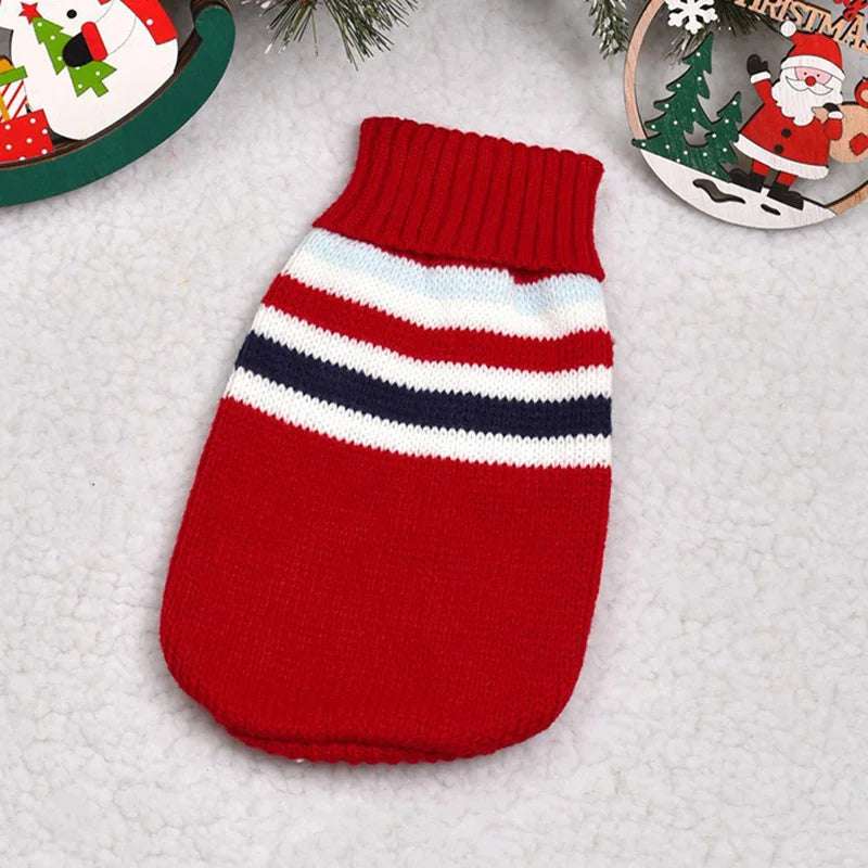 PULL POUR CHAT - Pull de Noël pour Chat | NoëlStyle™ - La Chattitude