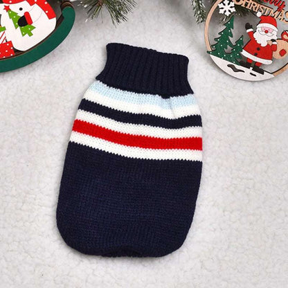 PULL POUR CHAT - Pull de Noël pour Chat | NoëlStyle™ - La Chattitude
