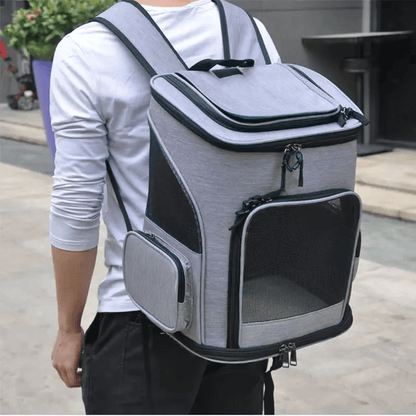 sac-de-transport-pour-chat-gris-puppyout